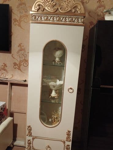 Şüşəli dolab vitrini lalafo.az -da Şüşəli dolab vitrini