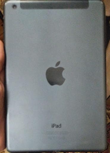 Apple iPad (qara/space gray) - Kompakt korpus, alüminium arxa panel lalafo.az -da Apple iPad (qara/space gray) - Kompakt korpus, alüminium arxa panel