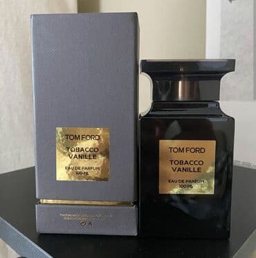 Tom Ford Tabacco Vanilla 100ml 🔥Premium klass original qablasmada lalafo.az -da Tom Ford Tabacco Vanilla 100ml 🔥Premium klass original qablasmada