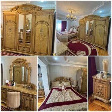 İkinəfərlik çarpayı, Dolab, Termo, 2 tumba, İşlənmiş lalafo.az -da İkinəfərlik çarpayı, Dolab, Termo, 2 tumba, İşlənmiş