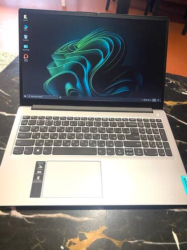 Lenovo notebook satılır. 2-3 ay işlənib cəmi təzədir. Qiymət 550 azn lalafo.az -da Lenovo notebook satılır. 2-3 ay işlənib cəmi təzədir. Qiymət 550 azn