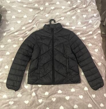 Kurtka qadın üçün S razmer qara reng Mavi brendi lalafo.az -da Kurtka qadın üçün S razmer qara reng Mavi brendi