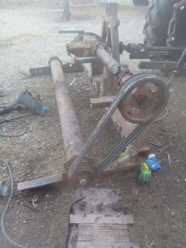 Özəl hazırlanmış kənd təsərrüfatı/istehsalat üçün mexaniki qurğu - lalafo.az -da Özəl hazırlanmış kənd təsərrüfatı/istehsalat üçün mexaniki qurğu -