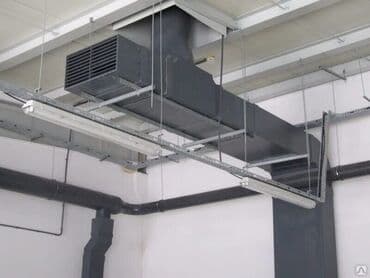 Sənaye və kommersiya məkanları üçün havalandırma sistemi - Tətbiq lalafo.az -da Sənaye və kommersiya məkanları üçün havalandırma sistemi - Tətbiq