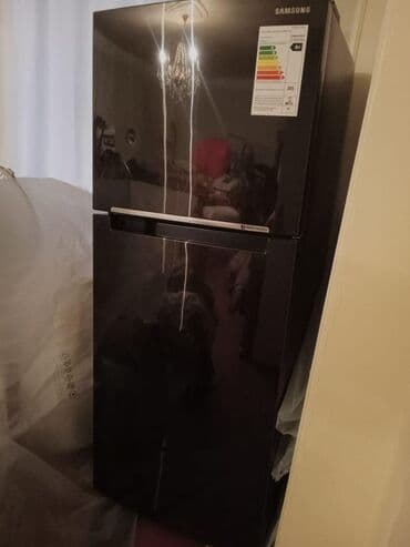 Samsung ikikameralı soyuducu - Rəng: qara, parlaq ön panel - lalafo.az -da Samsung ikikameralı soyuducu - Rəng: qara, parlaq ön panel -