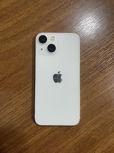 IPhone 13, Gümüşü, Face ID lalafo.az -da IPhone 13, Gümüşü, Face ID