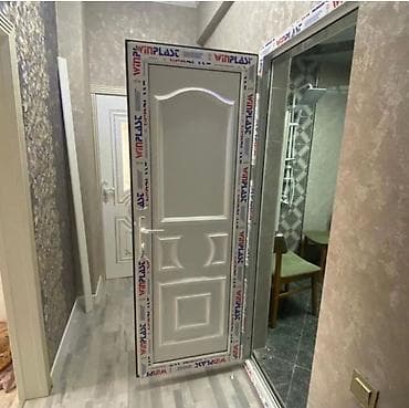 Yeni Plastik qapı Zəmanətli, Pulsuz quraşdırma, Pulsuz çatdırılma lalafo.az -da — 1 Yeni Plastik qapı Zəmanətli, Pulsuz quraşdırma, Pulsuz çatdırılma — 1