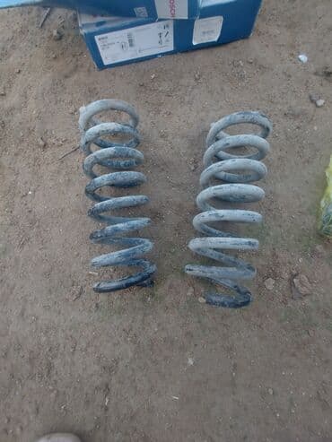 Avtomobil üçün arxa amortizator yayları Mersedes e270 üçündür. Cütü 80 lalafo.az -da Avtomobil üçün arxa amortizator yayları Mersedes e270 üçündür. Cütü 80