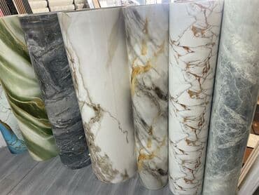 Mərmər dizaynlı müxtəlif rəngli və naxışlı özü yapışan divar lalafo.az -da Mərmər dizaynlı müxtəlif rəngli və naxışlı özü yapışan divar