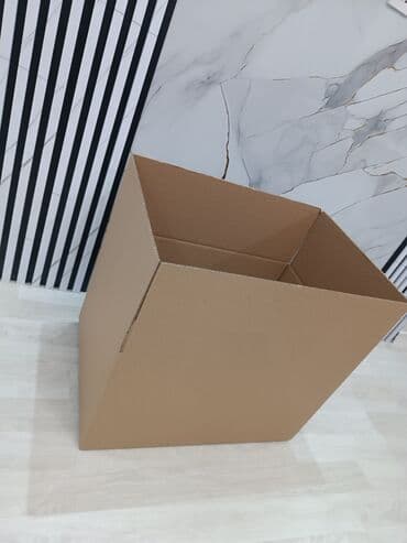 Karton qutular Satişda var 5 və 3 qat yükə dözumlu və ofislərdə lalafo.az -da Karton qutular Satişda var 5 və 3 qat yükə dözumlu və ofislərdə