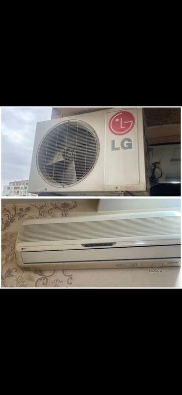 Lg 30kv.liq kondisioner 250 Azn. Tam ishlekdir. Sokulmeyib. unvan lalafo.az -da Lg 30kv.liq kondisioner 250 Azn. Tam ishlekdir. Sokulmeyib. unvan