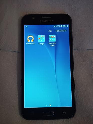 Samsung Galaxy J5 2016, 8 GB, İki sim kartlı lalafo.az -da Samsung Galaxy J5 2016, 8 GB, İki sim kartlı