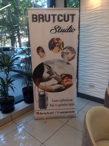 Her növ reklamdizayn xidmeti. Buz vinil,baner,(capikesimi),qabariq lalafo.az -da Her növ reklamdizayn xidmeti. Buz vinil,baner,(capikesimi),qabariq