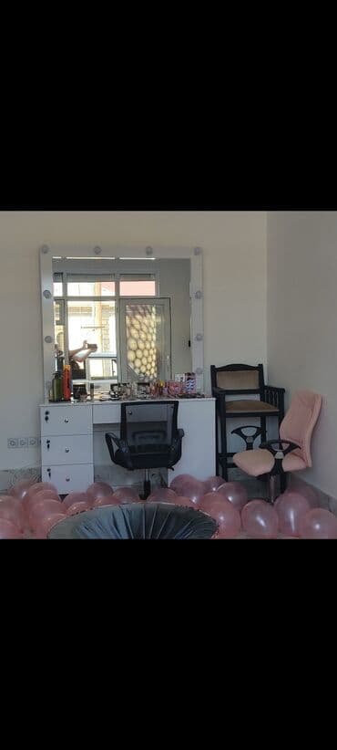 Gözəllik salonu üçün tam dəst avadanlıq qiymet sondur 2ay islenib lalafo.az -da Gözəllik salonu üçün tam dəst avadanlıq qiymet sondur 2ay islenib