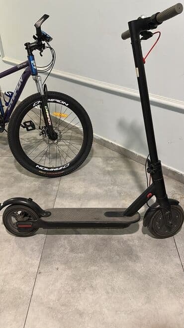 İşlənmiş Elektrik samokat 8", 351 - 500 Vt, 26 - 35 km/s, Ünvandan götürmə lalafo.az -da İşlənmiş Elektrik samokat 8", 351 - 500 Vt, 26 - 35 km/s, Ünvandan götürmə