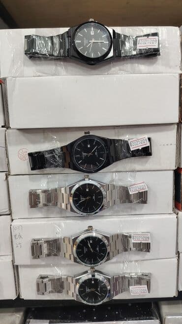 Qol saatı, Tissot, rəng - Gümüşü lalafo.az -da Qol saatı, Tissot, rəng - Gümüşü