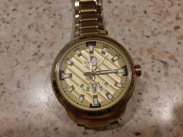 Б/у, Наручные часы, NaviForce at lalafo.az — 2 Б/у, Наручные часы, NaviForce — 2