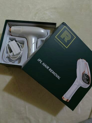 Riomi IPL Hair Removal – evdə lazer epilyasiya aparatı - IPL (Intense lalafo.az -da Riomi IPL Hair Removal – evdə lazer epilyasiya aparatı - IPL (Intense