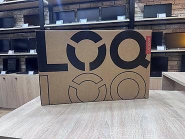 Новый Lenovo LOQ, 15.6 ", AMD Ryzen 7, 512 ГБ, Самовывоз, Платная доставка, Доставка в районы at lalafo.az Новый Lenovo LOQ, 15.6 ", AMD Ryzen 7, 512 ГБ, Самовывоз, Платная доставка, Доставка в районы