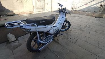 Mondial - ZX-50, 50 sm3, 2022 il, 36000 km lalafo.az -da Mondial - ZX-50, 50 sm3, 2022 il, 36000 km