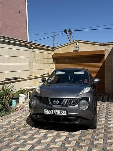 Nissan Juke: 1.6 l | 2013 il Krossover lalafo.az -da Nissan Juke: 1.6 l | 2013 il Krossover