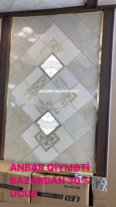 Tavan: Asma tavan, Metal, Suyadavamlı, Pulsuz çatdırılma, Ödənişli quraşdırma, Zəmanətli lalafo.az -da — 16 Tavan: Asma tavan, Metal, Suyadavamlı, Pulsuz çatdırılma, Ödənişli quraşdırma, Zəmanətli — 16