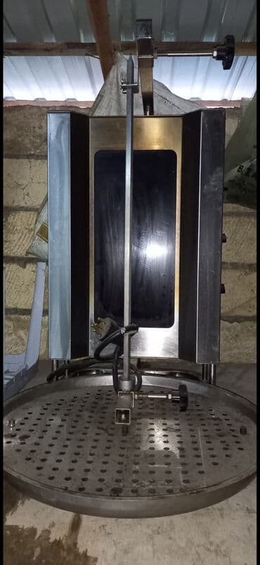 Doner aparati 1000azn. Unvan Qebele ray. Catdirilma var Bakiya m 1774 lalafo.az -da Doner aparati 1000azn. Unvan Qebele ray. Catdirilma var Bakiya m 1774