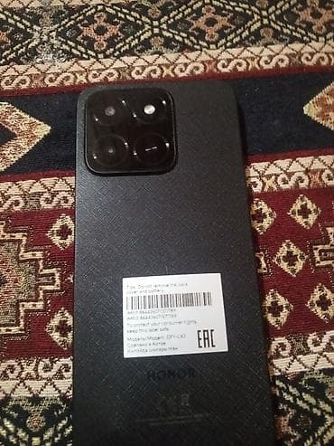 Honor X5b, 64 GB, rəng - Qara lalafo.az -da Honor X5b, 64 GB, rəng - Qara