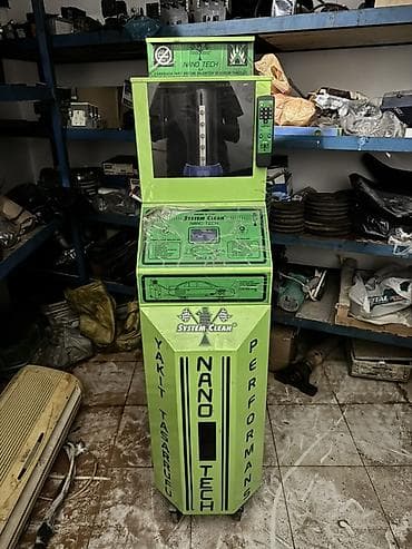 Nano Tech “System Clean” – avtomobil yanacaq sistemi təmizləmə lalafo.az -da Nano Tech “System Clean” – avtomobil yanacaq sistemi təmizləmə