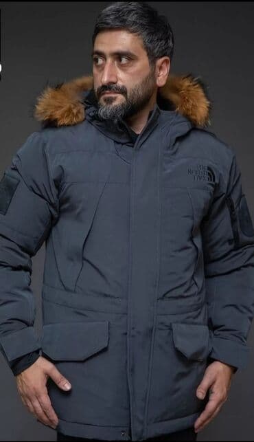 Kurtka, Bolonka, Qış, The North Face, M lalafo.az -da Kurtka, Bolonka, Qış, The North Face, M