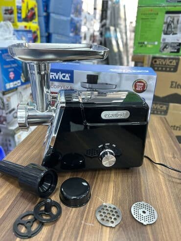 Ət çəkən maşın 2800 Vt, Revers ilə, Yeni lalafo.az -da Ət çəkən maşın 2800 Vt, Revers ilə, Yeni