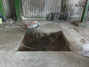 Балконы: Beton kəsme və dəlik açma xidməti - Diamant avadanlıqlarla dəqiq at lalafo.az — 3 Балконы: Beton kəsme və dəlik açma xidməti - Diamant avadanlıqlarla dəqiq — 3