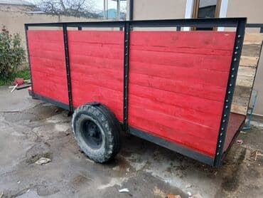 Traktor üçün qoşqu yeni yiqilub istifadə edilməyib lalafo.az -da Traktor üçün qoşqu yeni yiqilub istifadə edilməyib