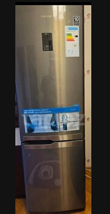 2 qapılı Samsung Soyuducu Satılır, rəng - Gümüşü, Dispenserli lalafo.az -da 2 qapılı Samsung Soyuducu Satılır, rəng - Gümüşü, Dispenserli