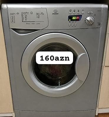 Indesit ön yükləməli paltaryuyan maşın - Modellər seriyası: Indesit lalafo.az -da Indesit ön yükləməli paltaryuyan maşın - Modellər seriyası: Indesit
