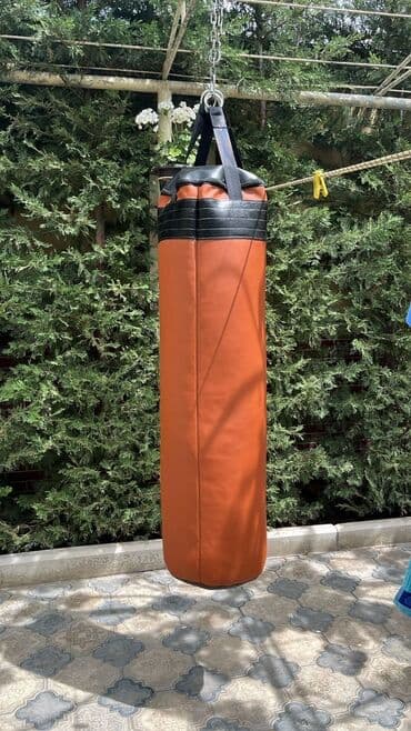 купить икс бокс: Boks və döyüş idmanları üçün inventar - Asma boks kisəsi: Silindrik at lalafo.az — 1 купить икс бокс: Boks və döyüş idmanları üçün inventar - Asma boks kisəsi: Silindrik — 1