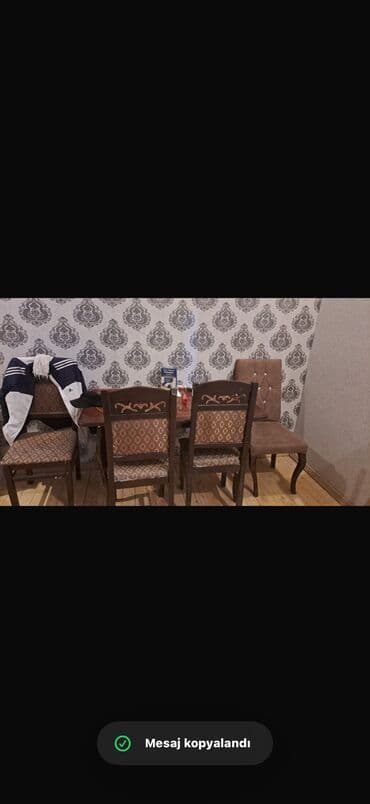 Masa və oturacaqlar lalafo.az -da Masa və oturacaqlar