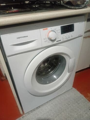 Hoffmann ön-yükləməli paltaryuyan maşın təzə ax işlənib - Ön paneldə lalafo.az -da Hoffmann ön-yükləməli paltaryuyan maşın təzə ax işlənib - Ön paneldə