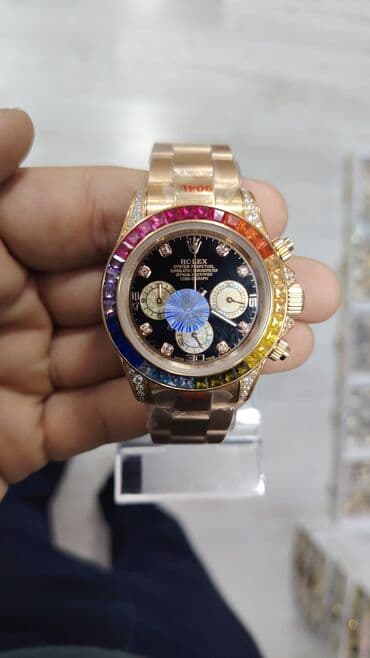 Yeni, Qol saatı, Rolex, rəng - Qızılı lalafo.az -da Yeni, Qol saatı, Rolex, rəng - Qızılı