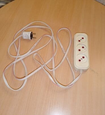 Elektrikli uzadıcı. İki ədəd. Qiymətlər 5 manatdan 15 manatacan lalafo.az -da Elektrikli uzadıcı. İki ədəd. Qiymətlər 5 manatdan 15 manatacan