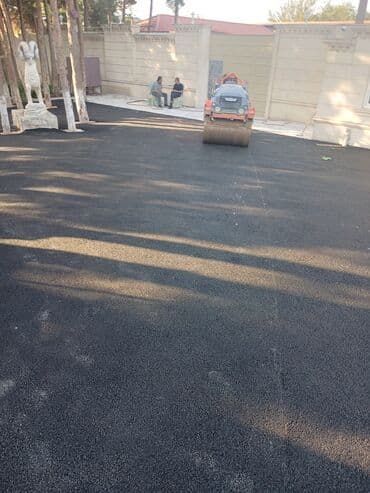 Ландшафтные работы: Yüksək səviyyədə Asvalt işleri, asvalt qaşınmışı frez işleri görülür at lalafo.az — 8 Ландшафтные работы: Yüksək səviyyədə Asvalt işleri, asvalt qaşınmışı frez işleri görülür — 8