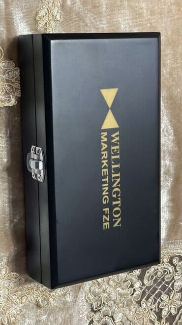 Бумага: Yazı dəsti – Bossman/Wellington
Fransadan alinib . Yenidir at lalafo.az — 2 Бумага: Yazı dəsti – Bossman/Wellington
Fransadan alinib . Yenidir — 2