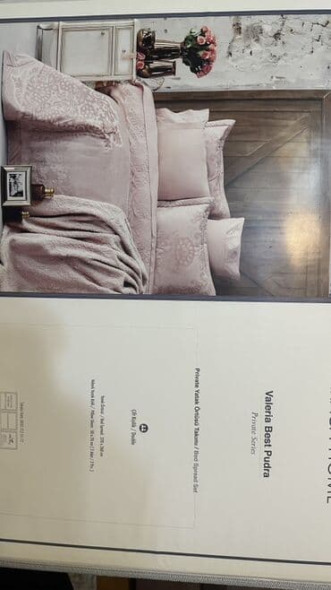 Простыни: Для кровати Новый цвет - Розовый Покрывало, Самовывоз, Платная доставка at lalafo.az — 1 Простыни: Для кровати Новый цвет - Розовый Покрывало, Самовывоз, Платная доставка — 1