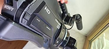 Sony peşəkar HD video kamera Sony 1500 hd kmera əla çəkir 3 ədəd lalafo.az -da Sony peşəkar HD video kamera Sony 1500 hd kmera əla çəkir 3 ədəd