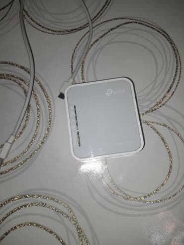 Həm LAN həmdə data card ilə işləyən modem. İşlək vəziyyətdədir lalafo.az -da Həm LAN həmdə data card ilə işləyən modem. İşlək vəziyyətdədir