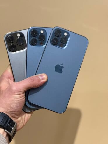 FN telecom: IPhone 12 Pro Max, 128 GB lalafo.az -da FN telecom: IPhone 12 Pro Max, 128 GB