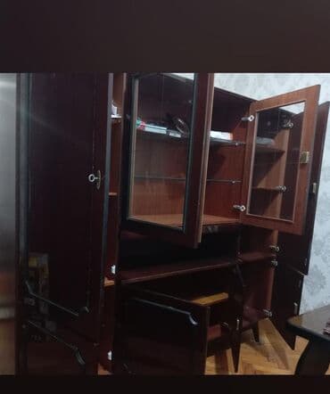 İşlənmiş, Açılan, Düz dolab, Qorka lalafo.az -da İşlənmiş, Açılan, Düz dolab, Qorka