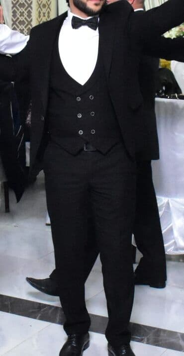 Ela kastyumdu qaradi1 defe toya geyinilip Ramont firmasi XL lalafo.az -da Ela kastyumdu qaradi1 defe toya geyinilip Ramont firmasi XL