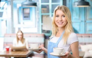 Ofisiant tələb olunur, 18-29 yaş, Təcrübəsiz lalafo.az -da Ofisiant tələb olunur, 18-29 yaş, Təcrübəsiz