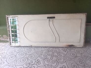 Metall qapı ilə pəncərə bloku - Material: qalın metal qapı yarpağı lalafo.az -da Metall qapı ilə pəncərə bloku - Material: qalın metal qapı yarpağı